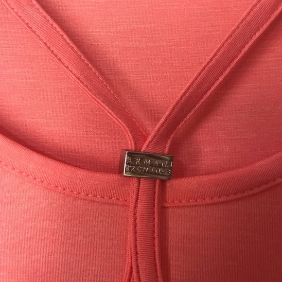 ARMANI EXCHANGE Top - Picture 3 of 4